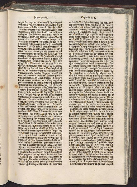 Incipit liber de vita iesu christi non ille de infantia salvatoris apocriphus sed ex serie evangelice historie collectus [1]