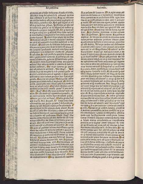 Incipit liber de vita iesu christi non ille de infantia salvatoris apocriphus sed ex serie evangelice historie collectus [1]