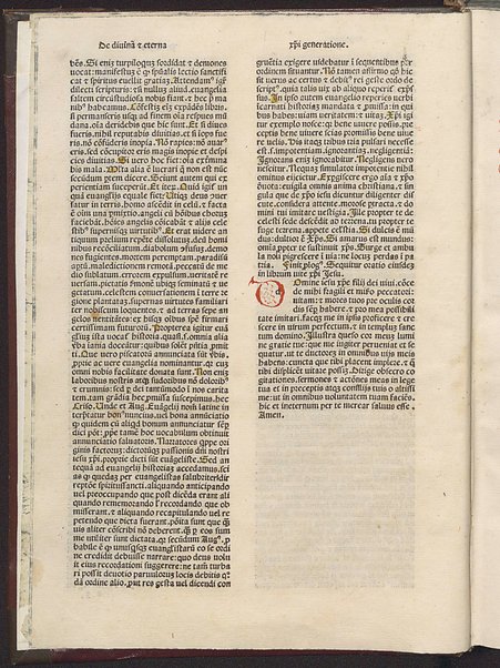 Incipit liber de vita iesu christi non ille de infantia salvatoris apocriphus sed ex serie evangelice historie collectus [1]