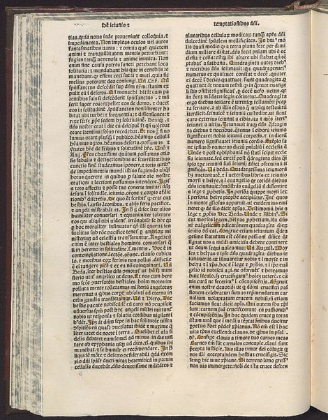 Incipit liber de vita iesu christi non ille de infantia salvatoris apocriphus sed ex serie evangelice historie collectus [1]