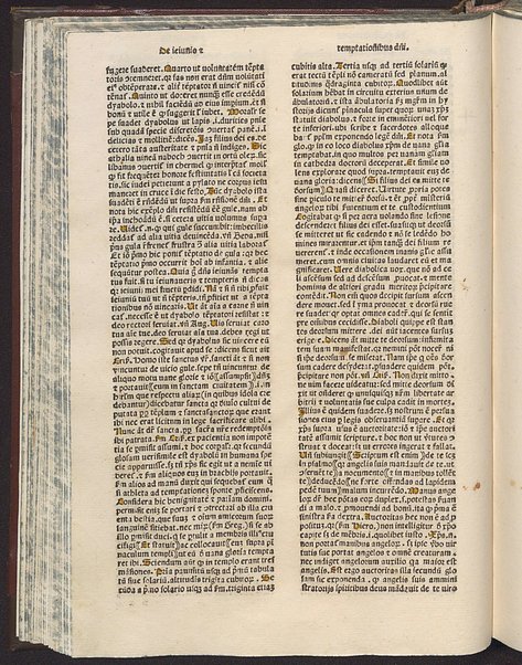 Incipit liber de vita iesu christi non ille de infantia salvatoris apocriphus sed ex serie evangelice historie collectus [1]