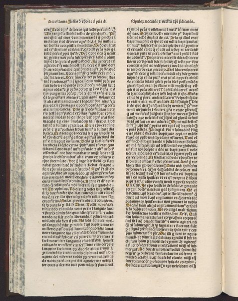 Incipit liber de vita iesu christi non ille de infantia salvatoris apocriphus sed ex serie evangelice historie collectus [1]