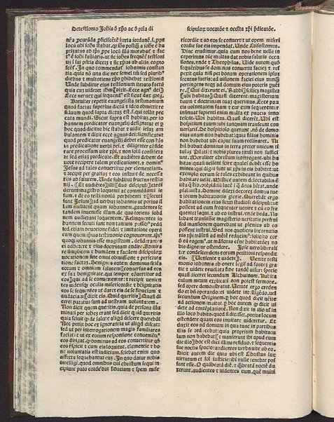 Incipit liber de vita iesu christi non ille de infantia salvatoris apocriphus sed ex serie evangelice historie collectus [1]