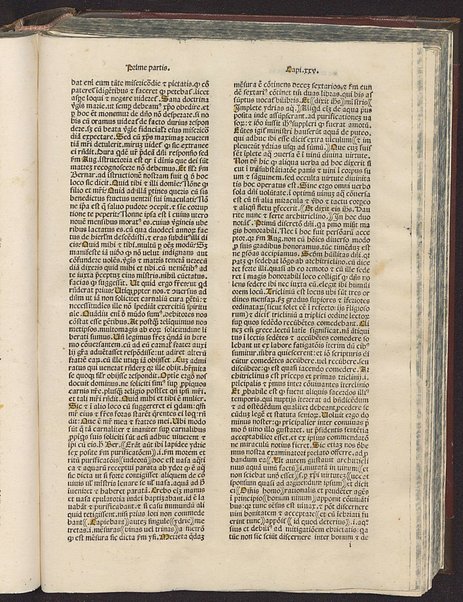 Incipit liber de vita iesu christi non ille de infantia salvatoris apocriphus sed ex serie evangelice historie collectus [1]