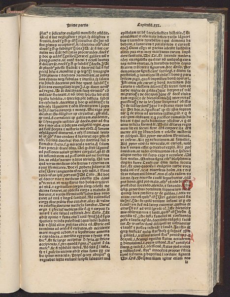 Incipit liber de vita iesu christi non ille de infantia salvatoris apocriphus sed ex serie evangelice historie collectus [1]