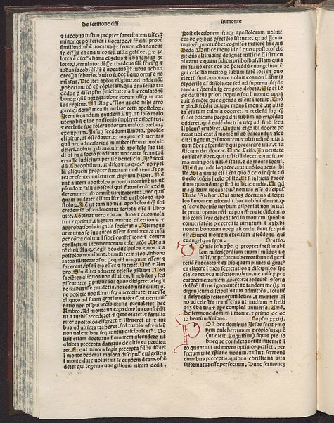 Incipit liber de vita iesu christi non ille de infantia salvatoris apocriphus sed ex serie evangelice historie collectus [1]