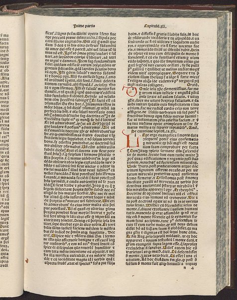 Incipit liber de vita iesu christi non ille de infantia salvatoris apocriphus sed ex serie evangelice historie collectus [1]