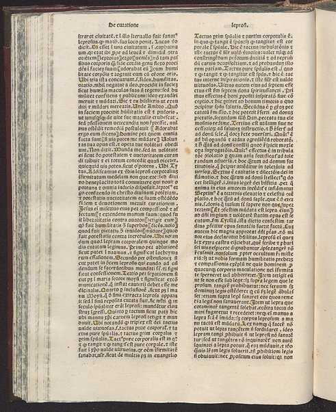 Incipit liber de vita iesu christi non ille de infantia salvatoris apocriphus sed ex serie evangelice historie collectus [1]