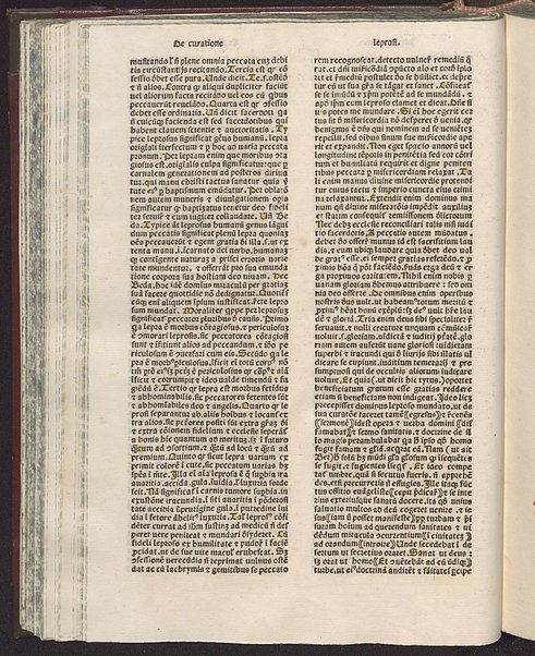 Incipit liber de vita iesu christi non ille de infantia salvatoris apocriphus sed ex serie evangelice historie collectus [1]