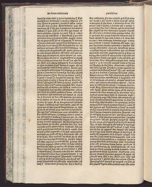 Incipit liber de vita iesu christi non ille de infantia salvatoris apocriphus sed ex serie evangelice historie collectus [1]