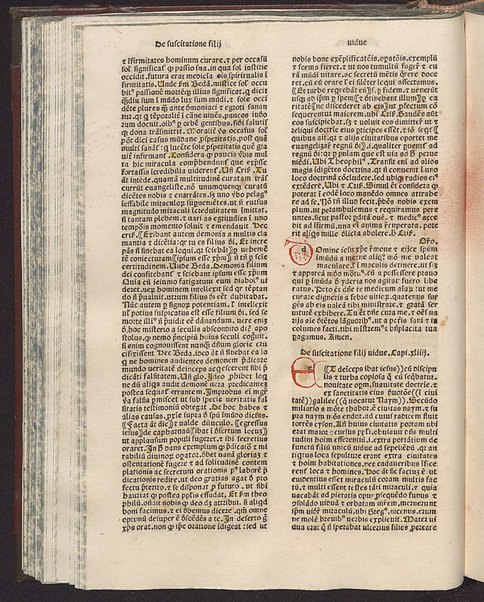 Incipit liber de vita iesu christi non ille de infantia salvatoris apocriphus sed ex serie evangelice historie collectus [1]