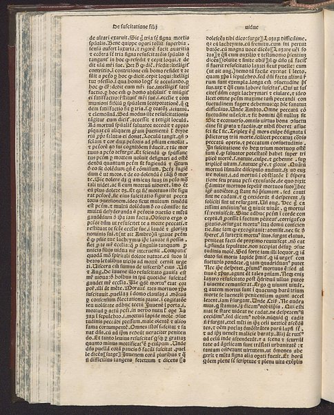 Incipit liber de vita iesu christi non ille de infantia salvatoris apocriphus sed ex serie evangelice historie collectus [1]