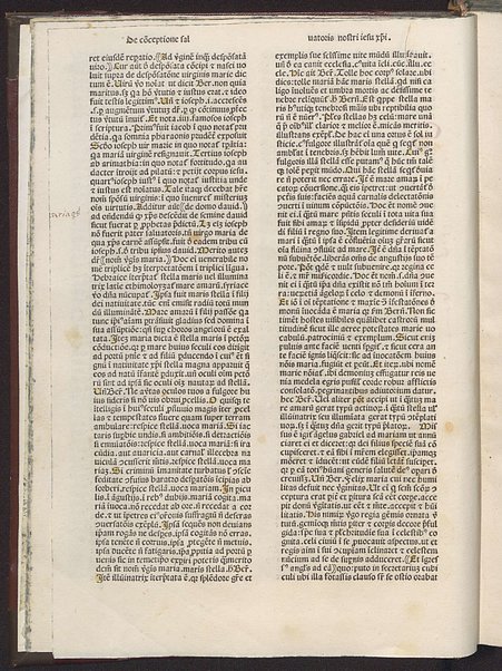 Incipit liber de vita iesu christi non ille de infantia salvatoris apocriphus sed ex serie evangelice historie collectus [1]