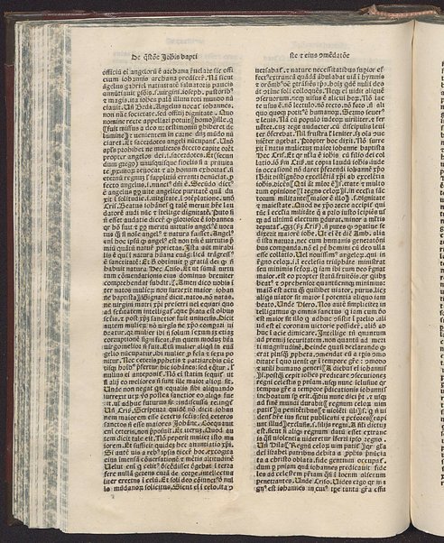 Incipit liber de vita iesu christi non ille de infantia salvatoris apocriphus sed ex serie evangelice historie collectus [1]