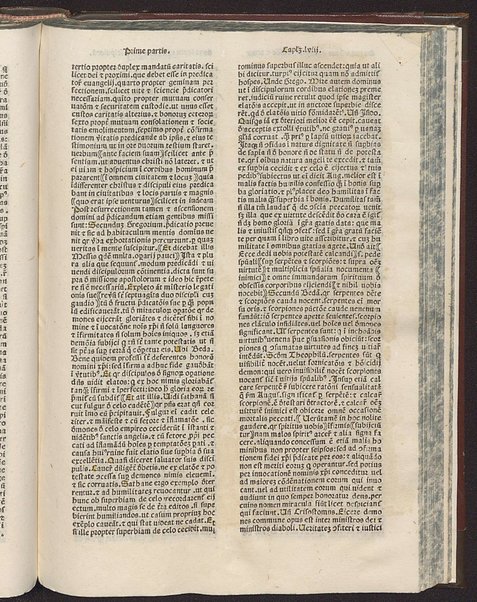 Incipit liber de vita iesu christi non ille de infantia salvatoris apocriphus sed ex serie evangelice historie collectus [1]