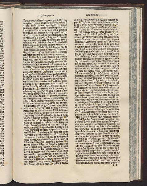 Incipit liber de vita iesu christi non ille de infantia salvatoris apocriphus sed ex serie evangelice historie collectus [1]