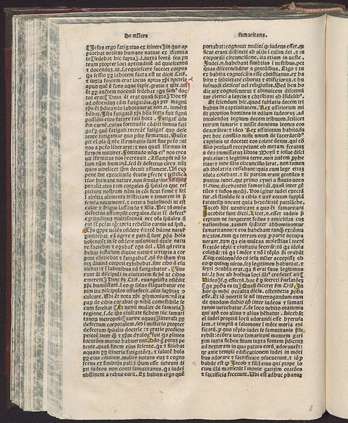 Incipit liber de vita iesu christi non ille de infantia salvatoris apocriphus sed ex serie evangelice historie collectus [1]