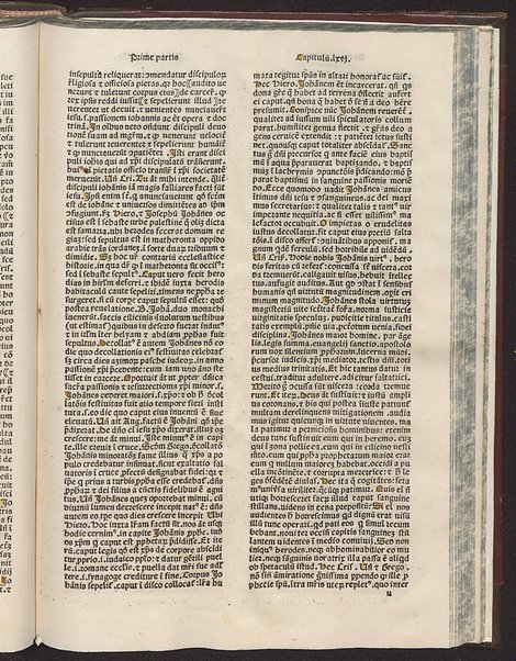 Incipit liber de vita iesu christi non ille de infantia salvatoris apocriphus sed ex serie evangelice historie collectus [1]