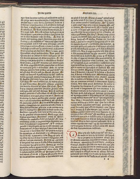 Incipit liber de vita iesu christi non ille de infantia salvatoris apocriphus sed ex serie evangelice historie collectus [1]