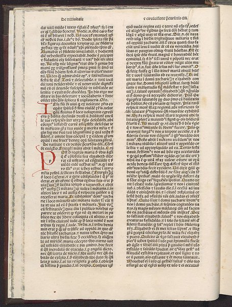 Incipit liber de vita iesu christi non ille de infantia salvatoris apocriphus sed ex serie evangelice historie collectus [1]