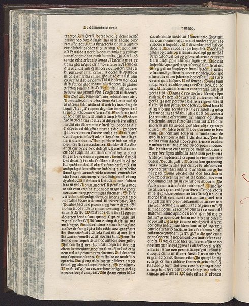 Incipit liber de vita iesu christi non ille de infantia salvatoris apocriphus sed ex serie evangelice historie collectus [1]