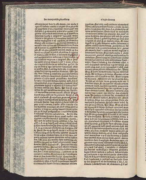 Incipit liber de vita iesu christi non ille de infantia salvatoris apocriphus sed ex serie evangelice historie collectus [1]