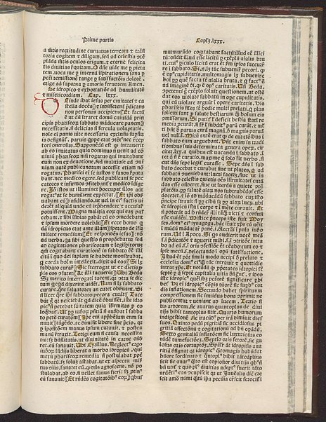 Incipit liber de vita iesu christi non ille de infantia salvatoris apocriphus sed ex serie evangelice historie collectus [1]