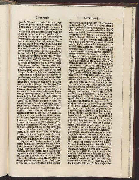 Incipit liber de vita iesu christi non ille de infantia salvatoris apocriphus sed ex serie evangelice historie collectus [1]