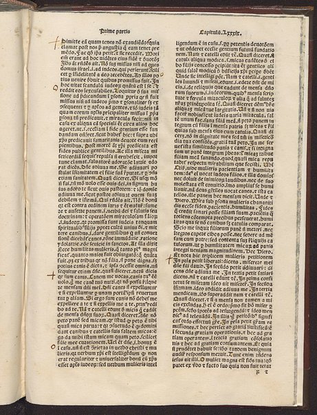 Incipit liber de vita iesu christi non ille de infantia salvatoris apocriphus sed ex serie evangelice historie collectus [1]