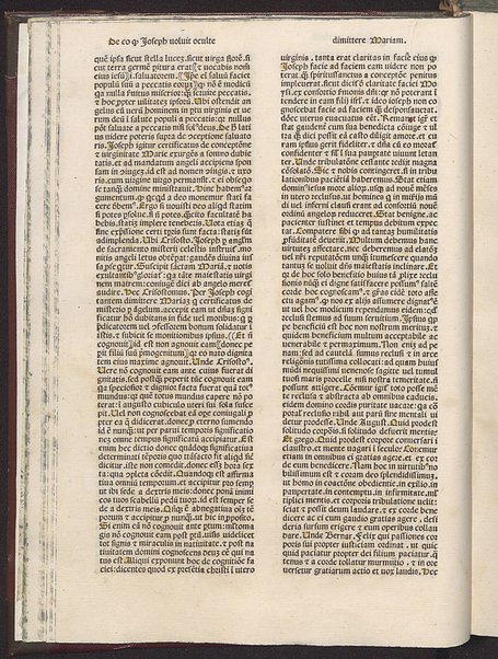 Incipit liber de vita iesu christi non ille de infantia salvatoris apocriphus sed ex serie evangelice historie collectus [1]