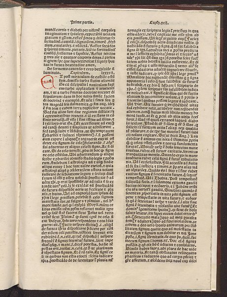 Incipit liber de vita iesu christi non ille de infantia salvatoris apocriphus sed ex serie evangelice historie collectus [1]