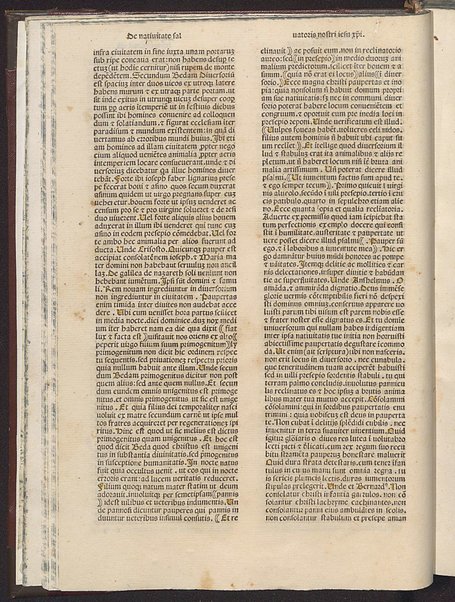 Incipit liber de vita iesu christi non ille de infantia salvatoris apocriphus sed ex serie evangelice historie collectus [1]