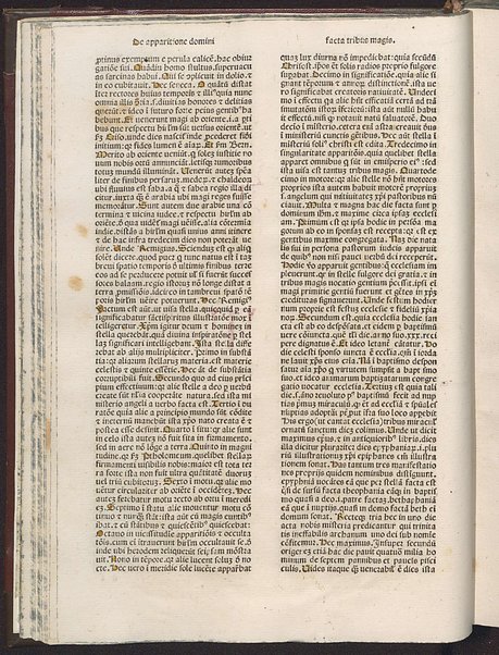 Incipit liber de vita iesu christi non ille de infantia salvatoris apocriphus sed ex serie evangelice historie collectus [1]