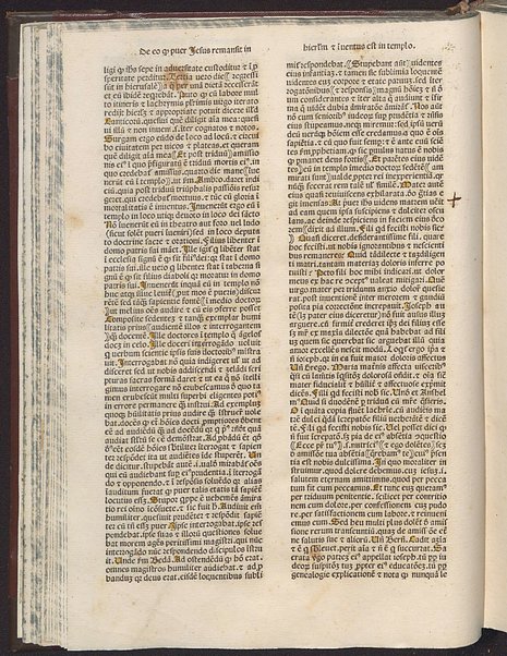 Incipit liber de vita iesu christi non ille de infantia salvatoris apocriphus sed ex serie evangelice historie collectus [1]