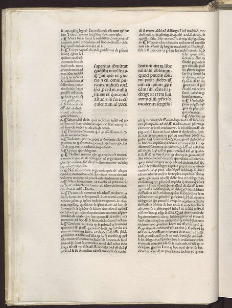 Presens huius Sexti libri decretalium preclarum opus cum glosis Jo. Andree iuris canonici