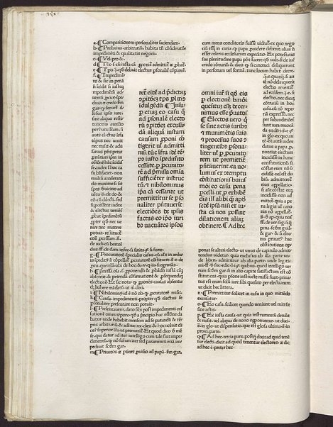 Presens huius Sexti libri decretalium preclarum opus cum glosis Jo. Andree iuris canonici