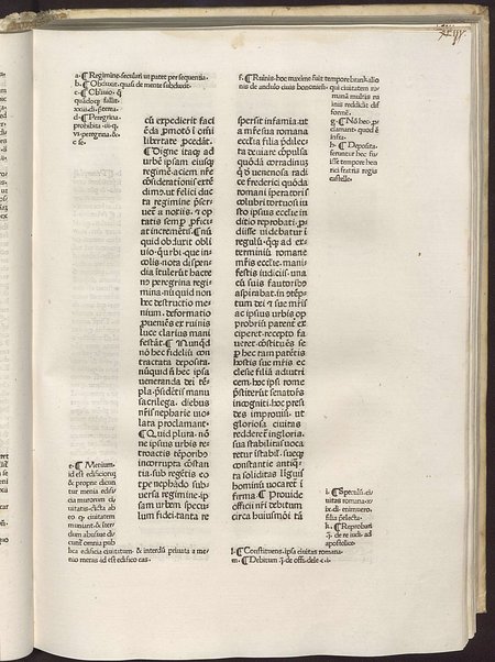 Presens huius Sexti libri decretalium preclarum opus cum glosis Jo. Andree iuris canonici