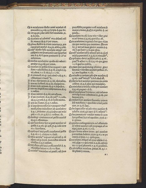 Margarita decreti, seu Tabula martiniana edita per fratrem Martinum ordinis predicatorum Domini Pape penitentiarium et cappellanum