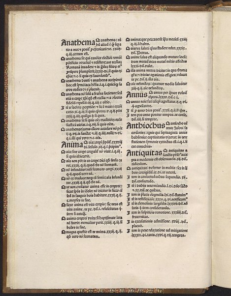 Margarita decreti, seu Tabula martiniana edita per fratrem Martinum ordinis predicatorum Domini Pape penitentiarium et cappellanum