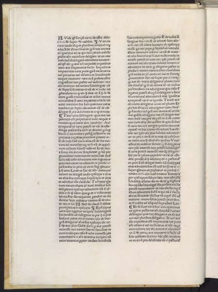 Incipit Speculum domini Guilhelmi duranti, cum additionibus Iohannis Andree et domini Baldi suo loco ubique positis … [1]