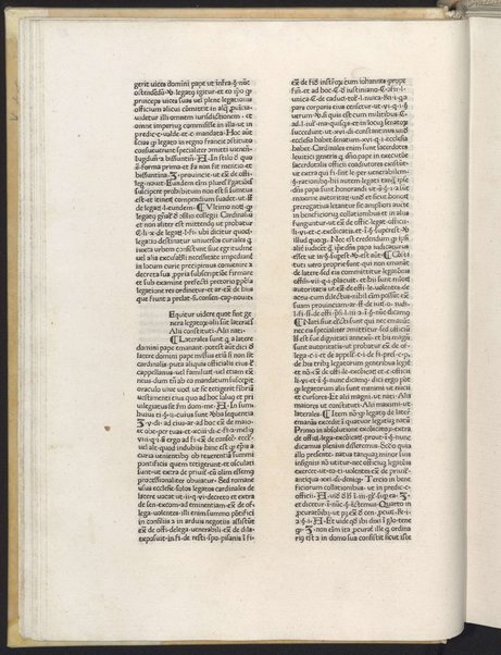 Incipit Speculum domini Guilhelmi duranti, cum additionibus Iohannis Andree et domini Baldi suo loco ubique positis … [1]