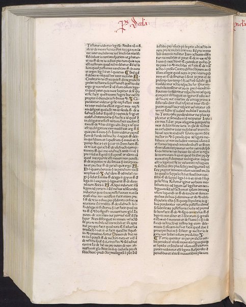 Incipit Speculum domini Guilhelmi duranti, cum additionibus Iohannis Andree et domini Baldi suo loco ubique positis … [2]