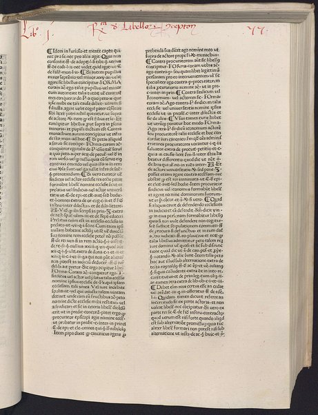 Incipit Speculum domini Guilhelmi duranti, cum additionibus Iohannis Andree et domini Baldi suo loco ubique positis … [3-4]