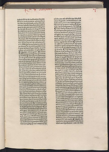 Incipit Speculum domini Guilhelmi duranti, cum additionibus Iohannis Andree et domini Baldi suo loco ubique positis … [3-4]