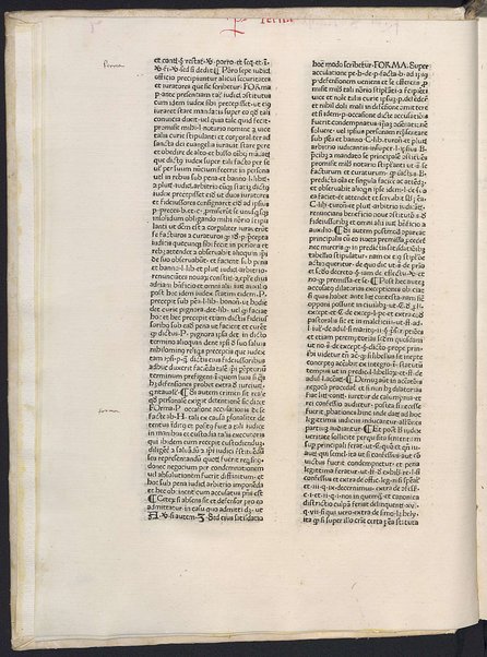 Incipit Speculum domini Guilhelmi duranti, cum additionibus Iohannis Andree et domini Baldi suo loco ubique positis … [3-4]