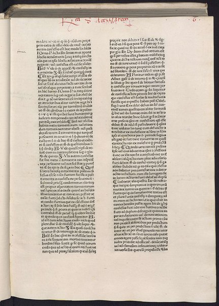 Incipit Speculum domini Guilhelmi duranti, cum additionibus Iohannis Andree et domini Baldi suo loco ubique positis … [3-4]