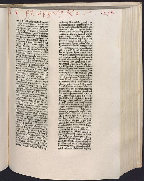 Incipit Speculum domini Guilhelmi duranti, cum additionibus Iohannis Andree et domini Baldi suo loco ubique positis … [3-4]