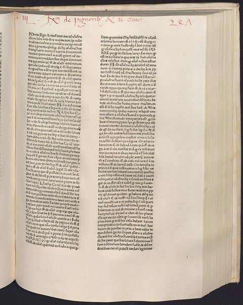 Incipit Speculum domini Guilhelmi duranti, cum additionibus Iohannis Andree et domini Baldi suo loco ubique positis … [3-4]