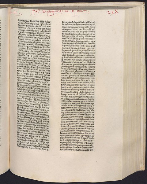 Incipit Speculum domini Guilhelmi duranti, cum additionibus Iohannis Andree et domini Baldi suo loco ubique positis … [3-4]