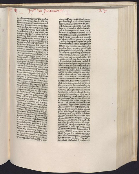 Incipit Speculum domini Guilhelmi duranti, cum additionibus Iohannis Andree et domini Baldi suo loco ubique positis … [3-4]